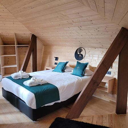 Utopia Village - Art & Nature Lodges Монс Екстер'єр фото