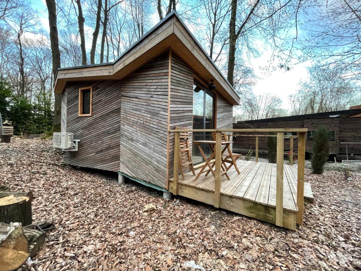 Utopia Village - Art & Nature Lodges Монс Екстер'єр фото