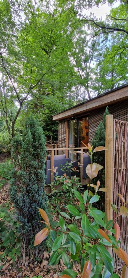 Utopia Village - Art & Nature Lodges Монс Екстер'єр фото