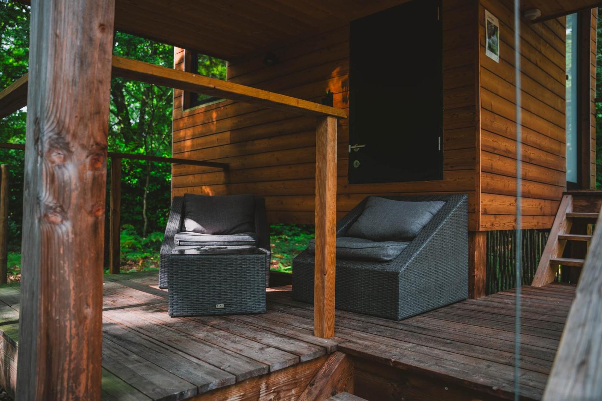 Utopia Village - Art & Nature Lodges Монс Екстер'єр фото
